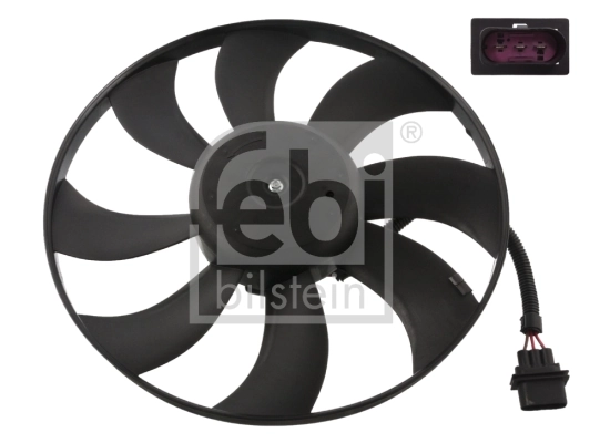 Fan, engine cooling